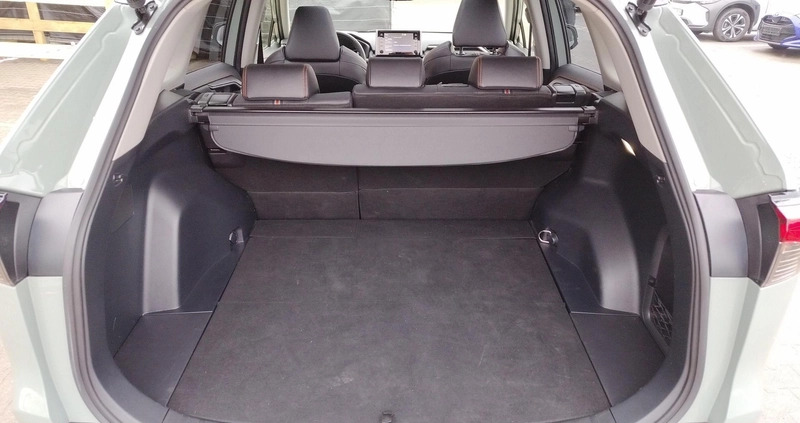 Toyota RAV4 cena 189900 przebieg: 17090, rok produkcji 2022 z Bychawa małe 301